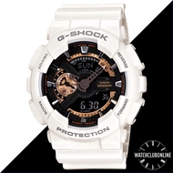 [WatchClubOnline] GA-110RG-7A Casio G-Shock Industrial Off-White Men Casual Sports Watches GA110RG GA110 GA-110 GA-110RG