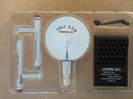 F-toys STAR TREK 企業號星艦盒玩 NCC-1701 