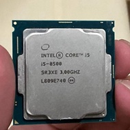 Pc cpu i5 8500 / i5 8600 / i5 9400 / i5 9500 running main h310 to z390 with free thermal paste