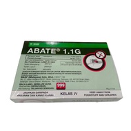 Abate® 1.1G 10gx10pcs