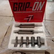 Tracker bering cvt / tracker bering in motor tracker cvt motool 5pcs - Grip-on