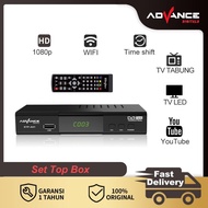 Terlaris ADVANCE Set Top Box Tv Digital / set top box dvb t2 / set box