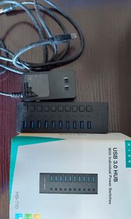 USB3.0 HUB分線器