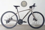 GIANT ESCAPE 2 2023 CN Model Hybrid Bike | Shimano Tourney Disc Brake Aluminium Bicycle