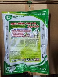 (5 trong 1) MEN SỐNG CAO TỎI CAO CẤP HÀNG TỐT CÔNG TY 1túi 1kg