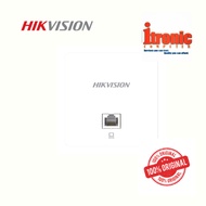 Wi-Fi 5 1200M In-Wall Access Point | DS-3WAP521-SI (3 Years Warranty)