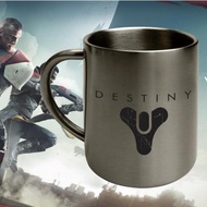 命運2 Destiny 2 不銹鋼杯馬克杯游戲實物周邊 Bungie PC游戲杯子