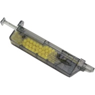 ♞Airsoft 6mm BB Seed Loader Mag Holder Paintball Accessory Shooting Airgun Speed Loader 90rd PlIaJ<