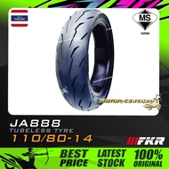 TAYAR FKR TUBELESS TYRE JA888 110/80-14 for YAMAHA NVX155 FRONT