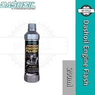 [READY STOCK]DashOil Premium Engine Flush 200ML ,Untuk Flash  Minyak 4T Lama  Motorcycle,4AT,LC135,Y