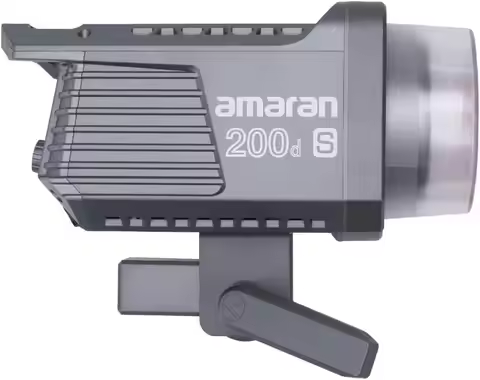 Aputure Amaran 100DS 100XS 200DS COB LED Video Light Studio Photography Lamp for Live Streaming Beau