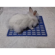 rabbit foot mat pet cage foot mat