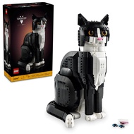 LEGO樂高積木/ IDEAS系列/ 21349/ 賓士貓