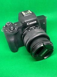 [ส่งทันที] Canon EOS M50 Mark II (มือสอง)