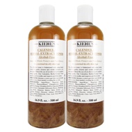 【Kiehl's 契爾氏】金盞花植物精華化妝水500mlx2