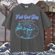 Fall OUT BOY Oversize T-shirt / Oversize T-shirt FALL OUT BOY