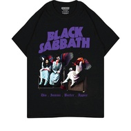 Black Sabbath DIO Band T-Shirt Vintage T-Shirt for Men and Women