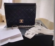 Chanel 珍珠鍊手袋