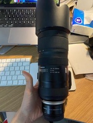 Tamron SP 70-200mm F/2.8 Di VC USD G2 (Model A025) & 1.4x增距鏡 (For Nikon)
