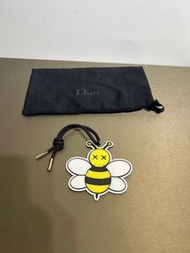 Dior kaws 皮牌吊牌