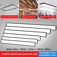 LED CHANGER LAMP 24W 36W 48W 50W 68W 88W OFFICE CEILING LIGHT/ SUPER BRIGHT LED CEILING LIGHT OFFICE