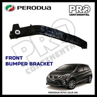 GENUINE PERODUA MYVI 2018-ON FRONT BUMPER SIDE BRACKET