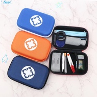 FAVOR Portable Medical Bag Household Aid Box Emergency Kit Medical EVA Bag Multifunctional  Cloth Ca