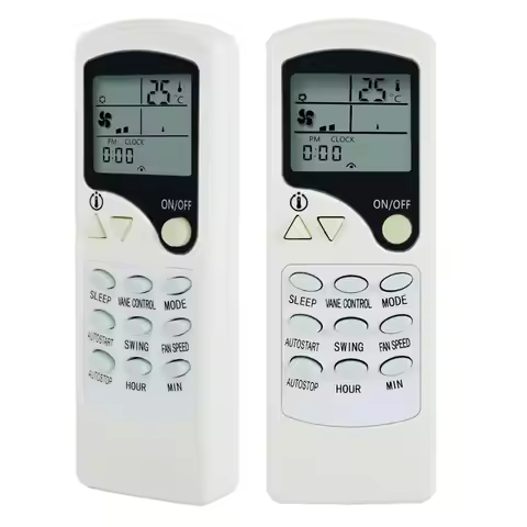 A/C Remote Control Use for Chigo ELGIN ZH/LW-01 ZC/LW-01 KTZG001 Air Conditioner Conditioning Contro