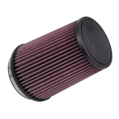 4" 100mm 102mm Performance Universal Air Filter K And N - RU-2590 K&N 95mm-102mm