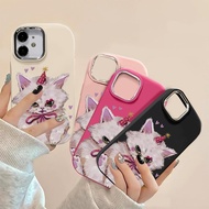 Fierce Kitten Phone case iPhone 15 Pro Max 11 12 XS 6+/7+/8+ XR Xs Max11 Pro Max 12 Pro Max12 Mini 1