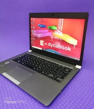 TOSHIBA Dynabook R63/P UltraBook/i5 5th Gen/16 GB RAM/512 GB SSD/13.3 Inch/Win 10 Pro/3 Months Warra
