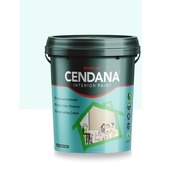 Cat Tembok Interior Green Warna Hijau Mowilex Cendana Mix
