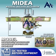MFW-950MV2 / MFW-1050MV2 / MFW-1100M / MFW-1250MV2 / MFW-1300M MIDEA Washing Machine Mechanism GEARB