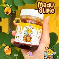 HONEY SLIME BY SLIME BINTARO || HONEY SLIME || CUTE CLEAR SLIME SLIME