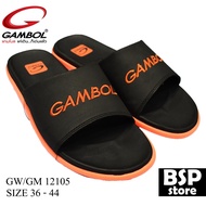 gambol รุ่น GW/GM 12105 สีส้ม ผลิตจาก GBOLD Technology™ คุณภาพมาตรฐานของแกมโบล นุ่ม เบา สบายเท้า ของ