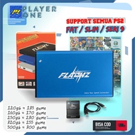 HARDISK PS2 - Hardisk eksternal PS2 500GB SUPPORT SEMUA PS2 FAT / SLIM / MATRIX