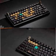 Keychron Black Myth Wukong Wireless Mechanical Keyboard 75% ไร้สาย Gasket mount ประกันศูนย์ไทย 2 ปี