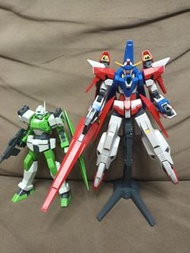 <素組>高達模型 HG 1/144 GUNDAM HGUC HGBF BUILD FIGHTER GUNDAM SEED EG 1/144 GUNDAM ZAKU II AGE GUNDAM GM 吉