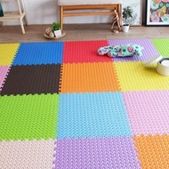 EVA Puzzle Mat 60cm x 60cm x 1.5cm [Set Of 4 Pcs]