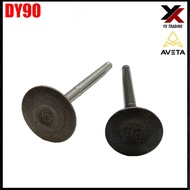 AVETA DY90 VALVE INTAKE / EXHAUST