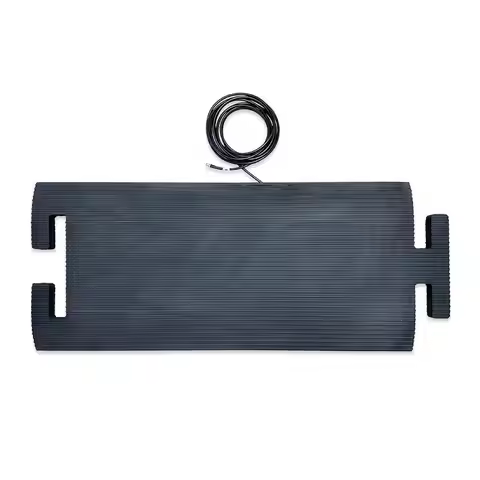 Marathon UHF RFID Antenna Anti-pressure IP65 9dbi Circular 10cm-3m Read Range for Running Race Timin