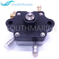 Boat Engine 6AH-24410-00 Fuel Pump Assy for Yamaha Outboard 4-Stroke 15HP 20HP Outboard Motor