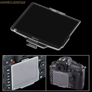 HOMECLEOESQX LCD Screen Protector D7000 Camera Accessories LCD Monitor Cover Hard Cover D800 D800E D
