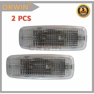 2X Interior Sun Visor Overhead Dome Lamp Light For Audi TT A3 A4 B7 B8 A5 A6 4F C6 C7 A8 Q5 4FD94710