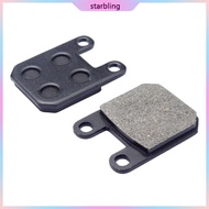 Star Bicycles Brake Pads Set Compatible for 50cc 70cc 90cc 110cc 125cc 150cc ATVs Dirt Pit Bikes Go 