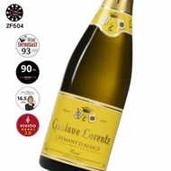 Gustave Lorentz - Gustave Lorentz Cremant D‘ Alsace Brut NV