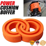 2PCS Car Power Cushion Buffer Shock Absorber Spring Buffer Car Accessories Wira Waja Saga Myvi Viva Axia Bezza Alza