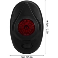 BORDSTRACT Electric Fence Indicator Light Waterproof Electric Fence Alert Fence Voltage Alert for Fa