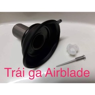 BỘ TRÁI GA DÙ BXC XE HONDA AIRBLADE 110 CLICK 110 (HÀNG TỐT) KHẮC PHỤC HỤP GA LÊN GA KHÔNG TĂNG TỐC