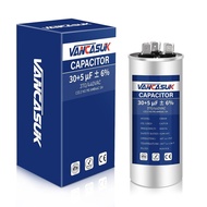 30+5 uF MFD ±6% 370V/440V 50/60Hz CBB65 Dual Run Round Start AC Capacitor CBB65 CBB65B Kapasitor Pen